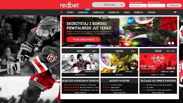 Redbet-Casino