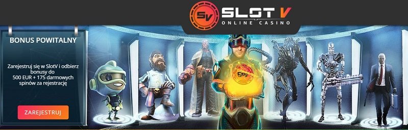 SlotV-Bonus
