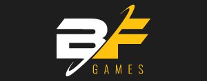 Logo des Spieleherstellers bf games