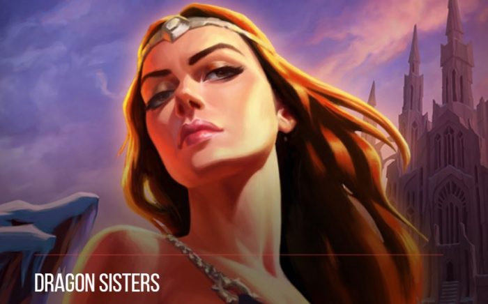 Dragon Sisters pushen Gaming