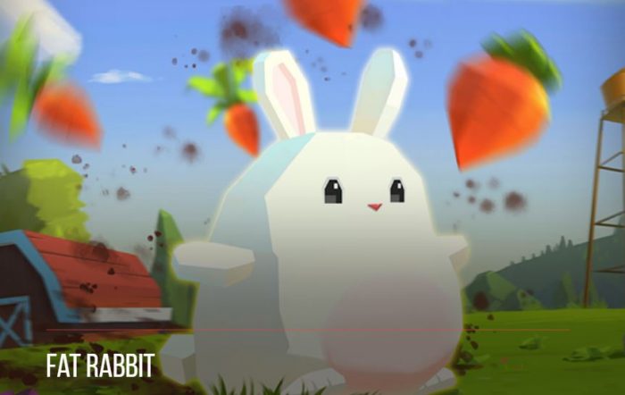 Fat Rabbit Push-Gaming