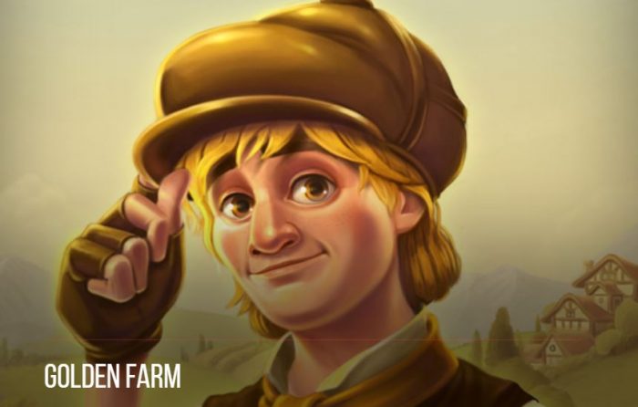 Golden Farm Push-Gaming
