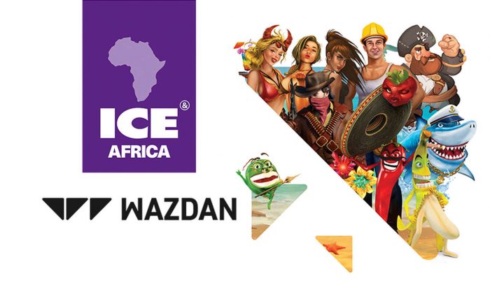 ICE Afrika Wazdan