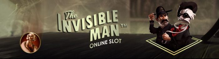 Invisible Man automatisches Video Man