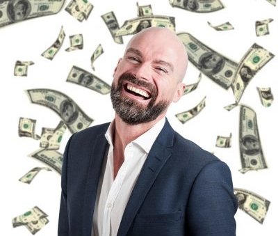 Bargeldgewinn