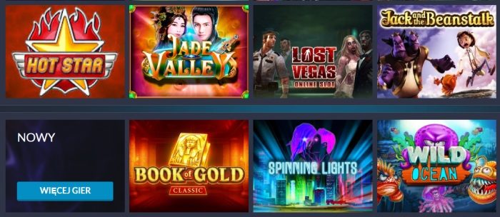 Webbyslot-Casinospiele