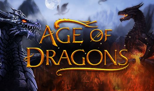 Age of Dragons-Cover
