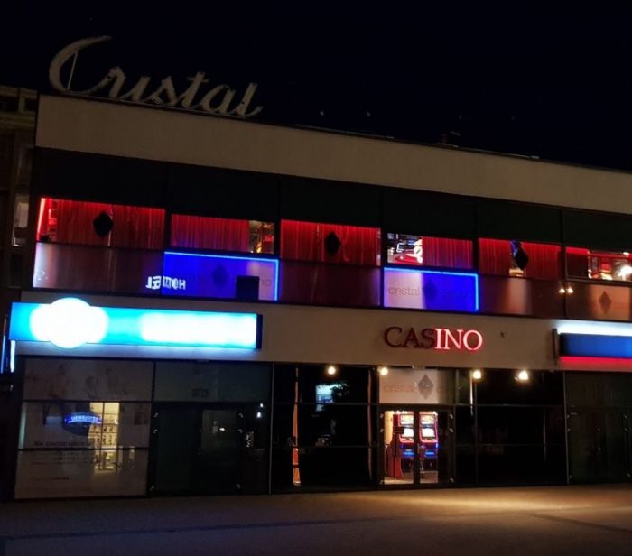 Crystal Casino Danzig