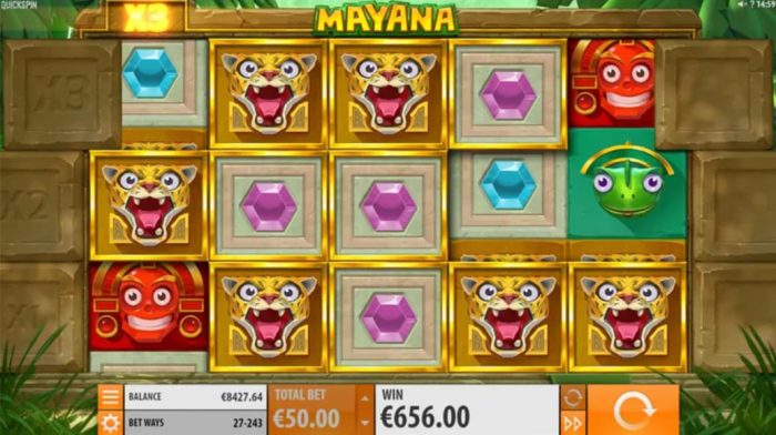 Mayana-Slot