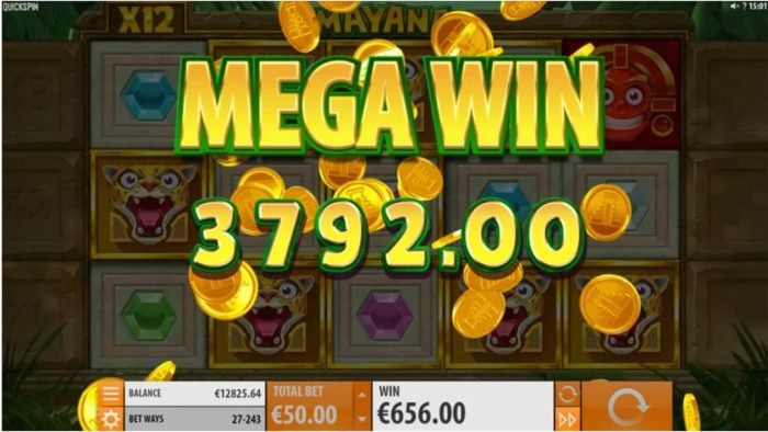 Mayana-Slot-Megagewinn