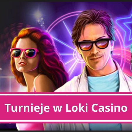 Turniere im Loki Casino
