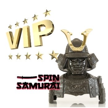 VIP-Klub-Spin-Samurai