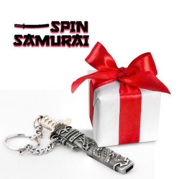 Samurai Spin Willkommensbonus