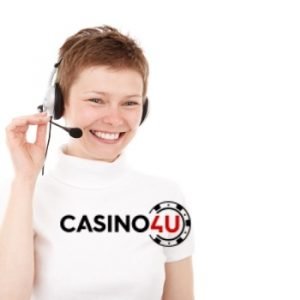 Kundenservice von Casino4u