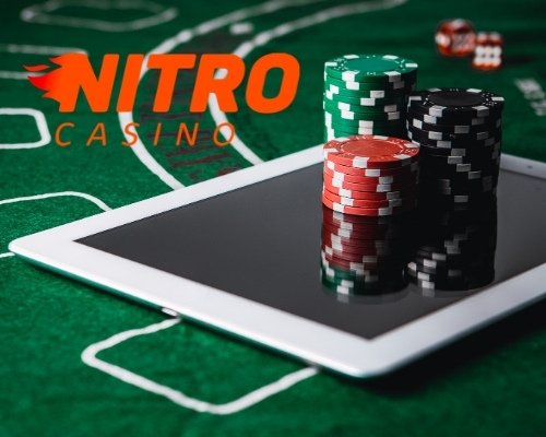 Nitro Casino Kartenspiele