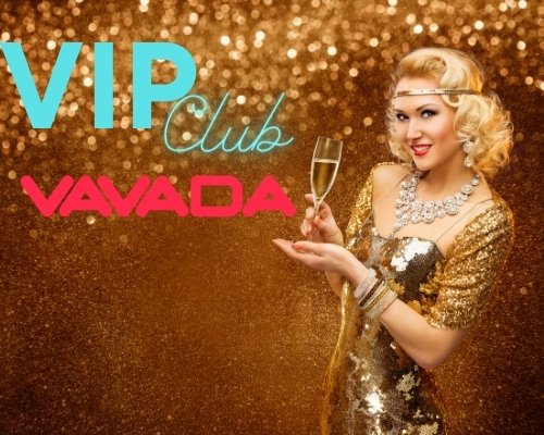 Vavada Club VIP