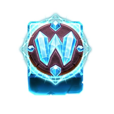 Symbol Wild Crystal Quest