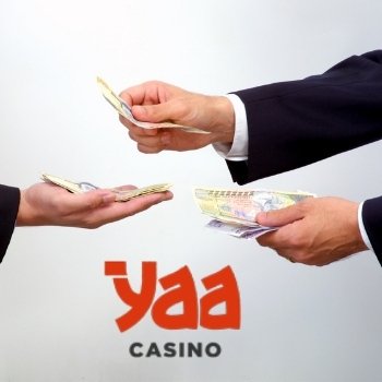 Zahlungen im Yaa Casino