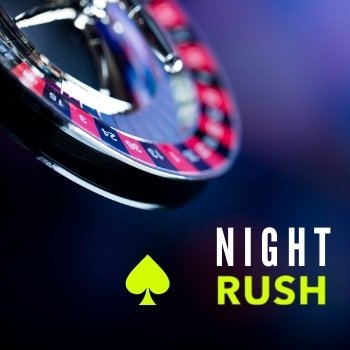 Nachtrausch Casino grau gr