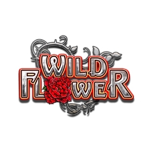 Wildblumen-Logo